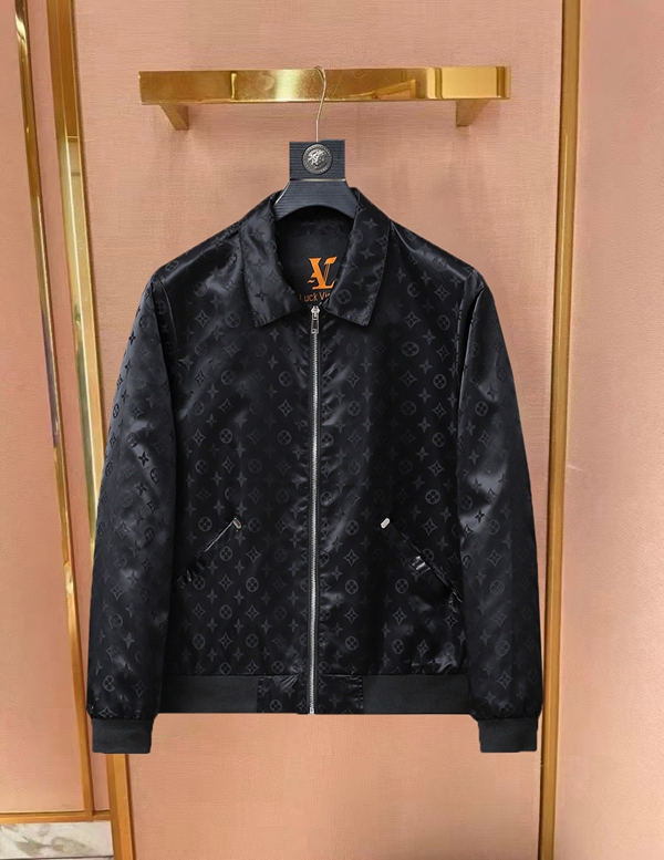 ブランドジャケット正面デザイン